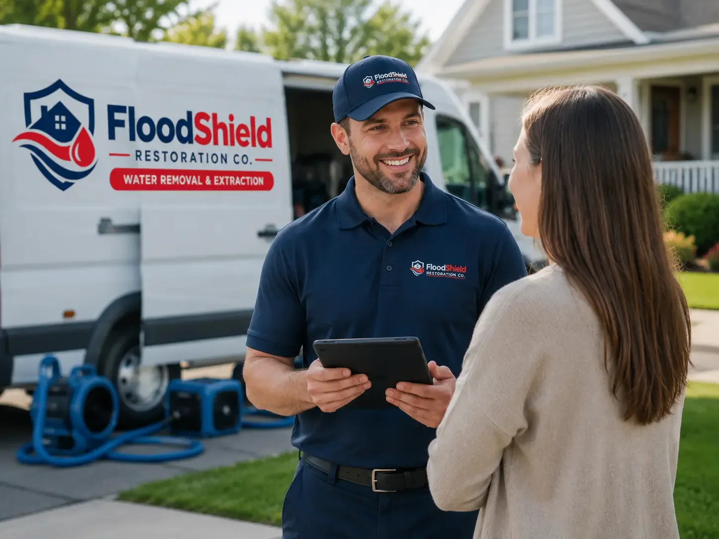 Flood Damage Restoration West Nyack, NY FAQs